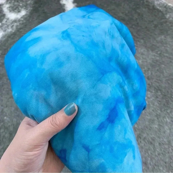 Quiksilver Tie Dye Surf Tee Rashguard - Picture 8 of 10